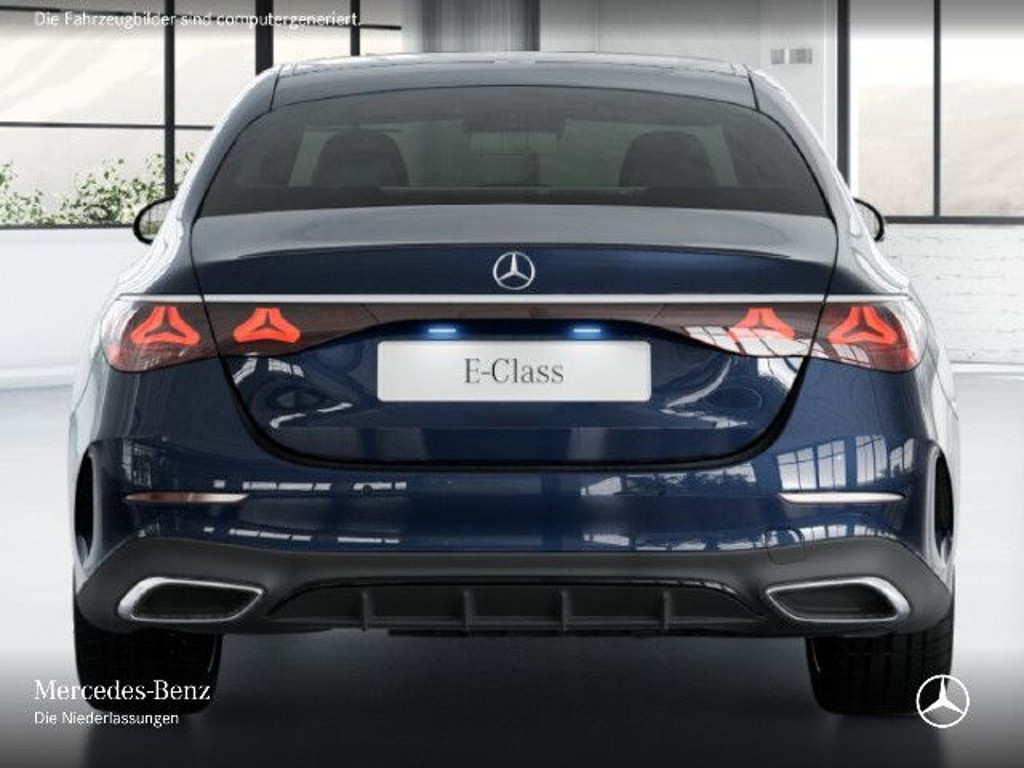 Mercedes-Benz E-Klasse