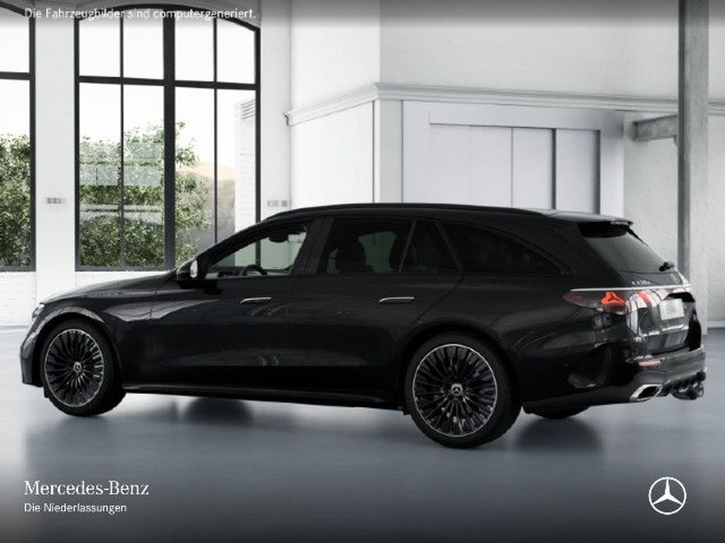 Mercedes-Benz E-Klasse