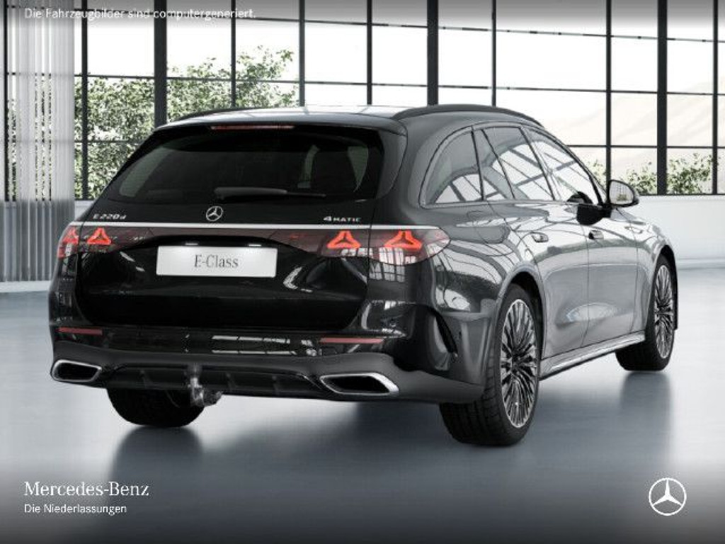 Mercedes-Benz E-Klasse