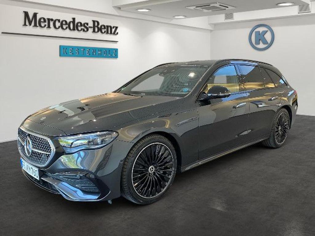 Mercedes-Benz E-Klasse 2025 Diesel