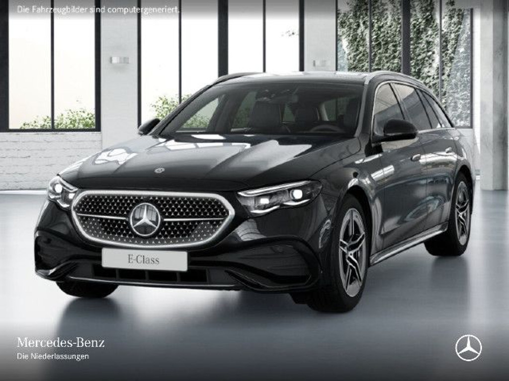 Mercedes-Benz E-Klasse 2025 Diesel