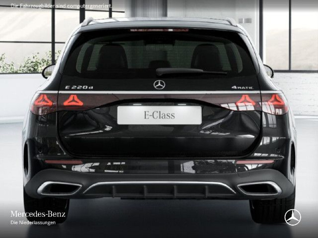 Mercedes-Benz E-Klasse