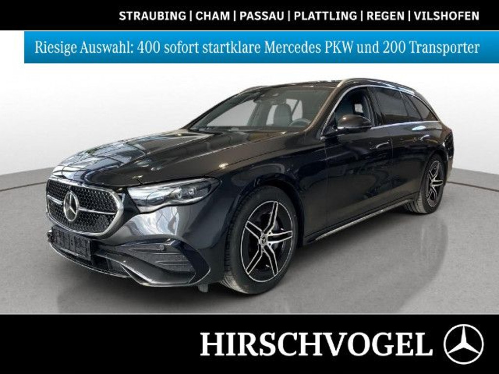 Mercedes-Benz E-Klasse 2026 Diesel
