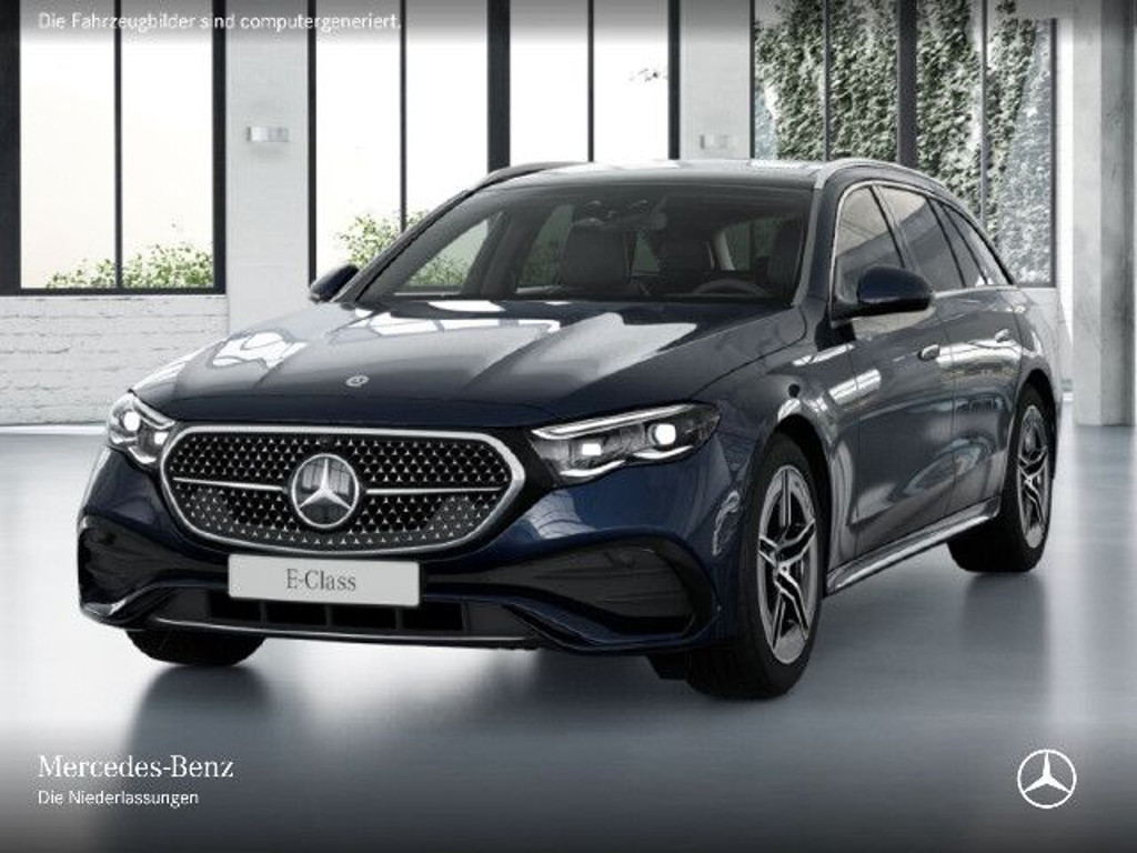 Mercedes-Benz E-Klasse 2025 Diesel