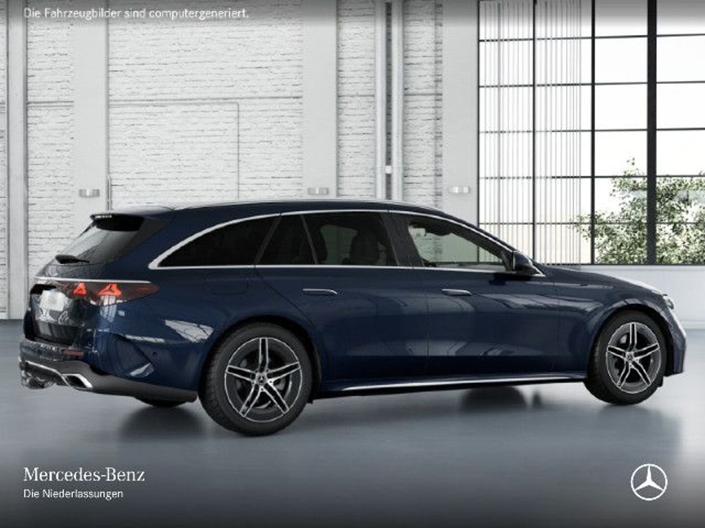 Mercedes-Benz E-Klasse