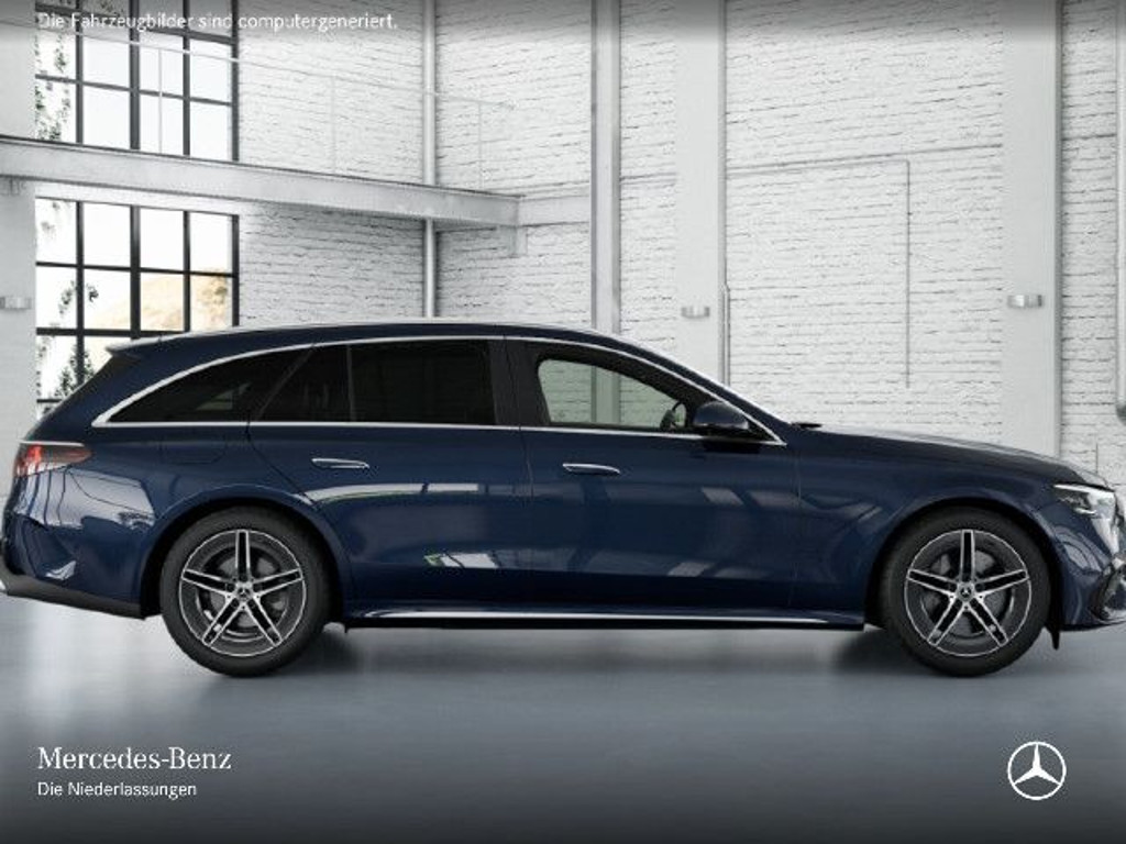 Mercedes-Benz E-Klasse