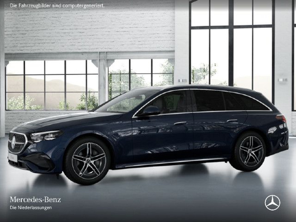 Mercedes-Benz E-Klasse