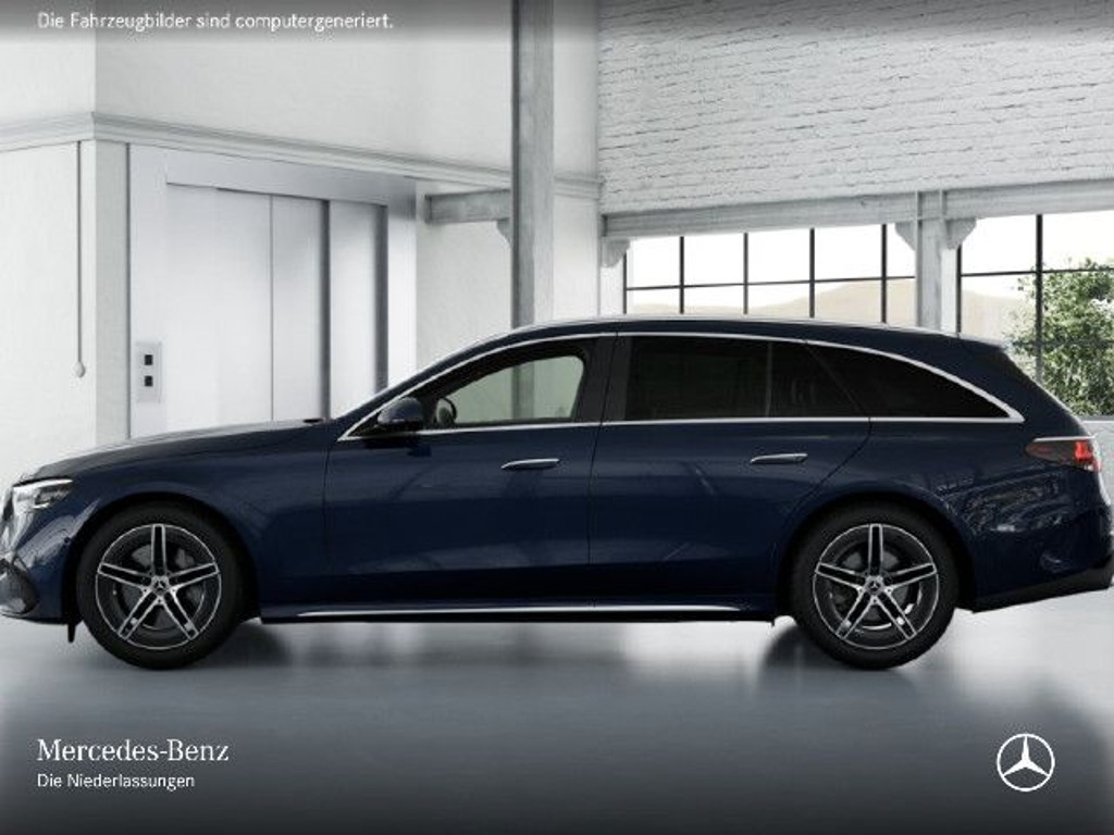 Mercedes-Benz E-Klasse