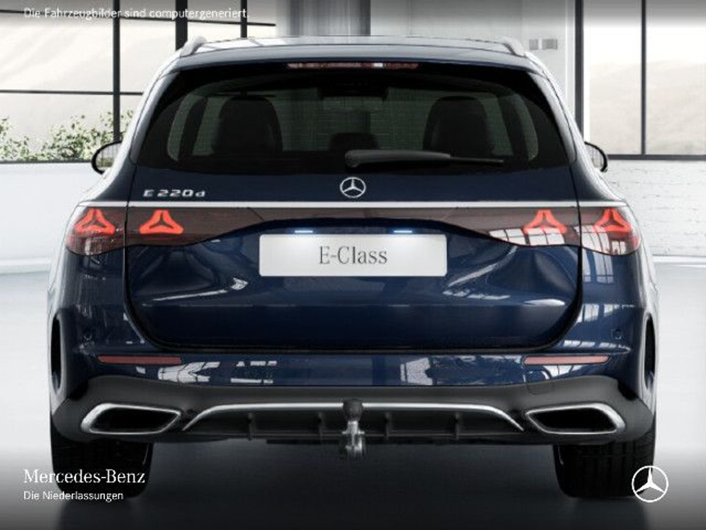 Mercedes-Benz E-Klasse
