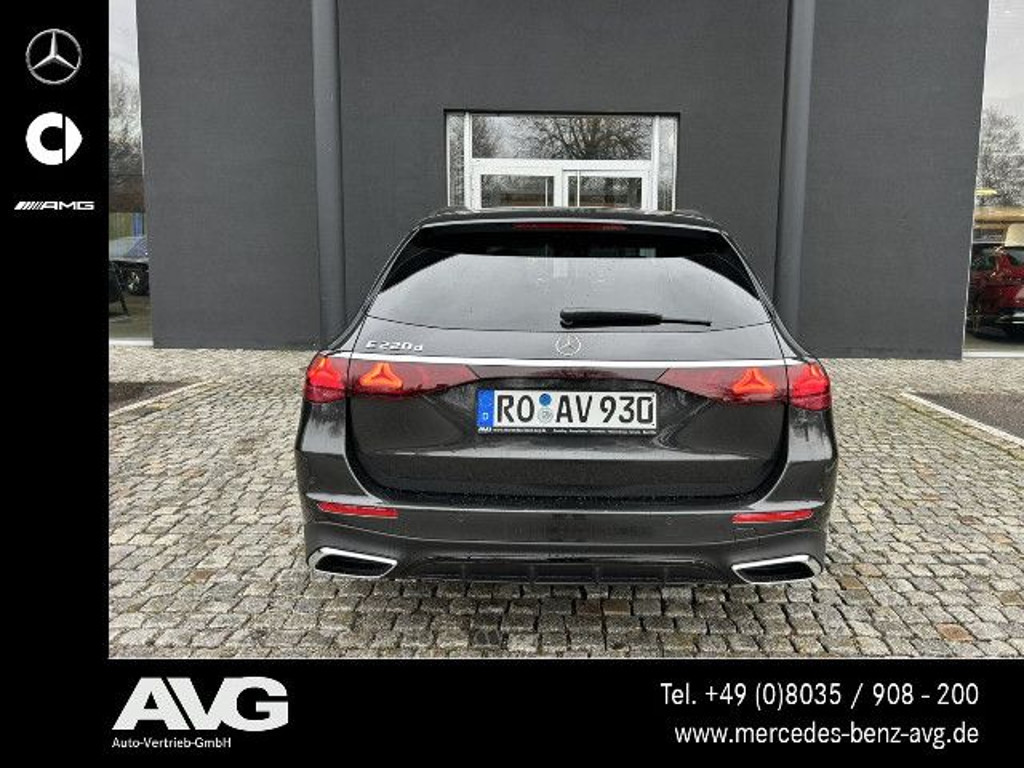 Mercedes-Benz E-Klasse