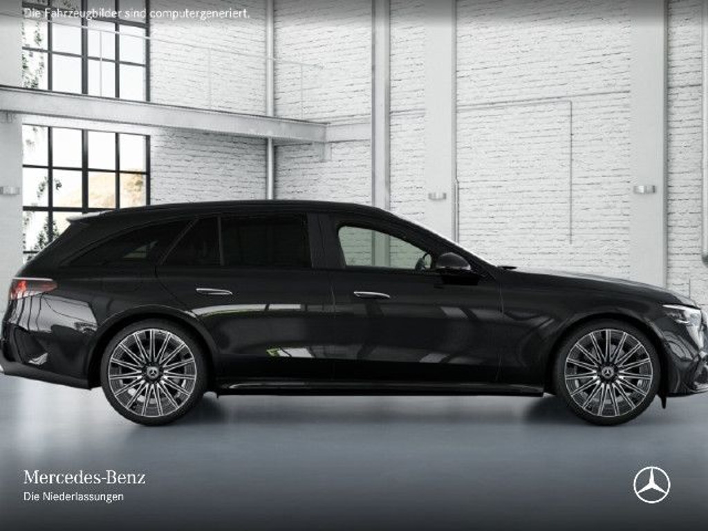 Mercedes-Benz E-Klasse