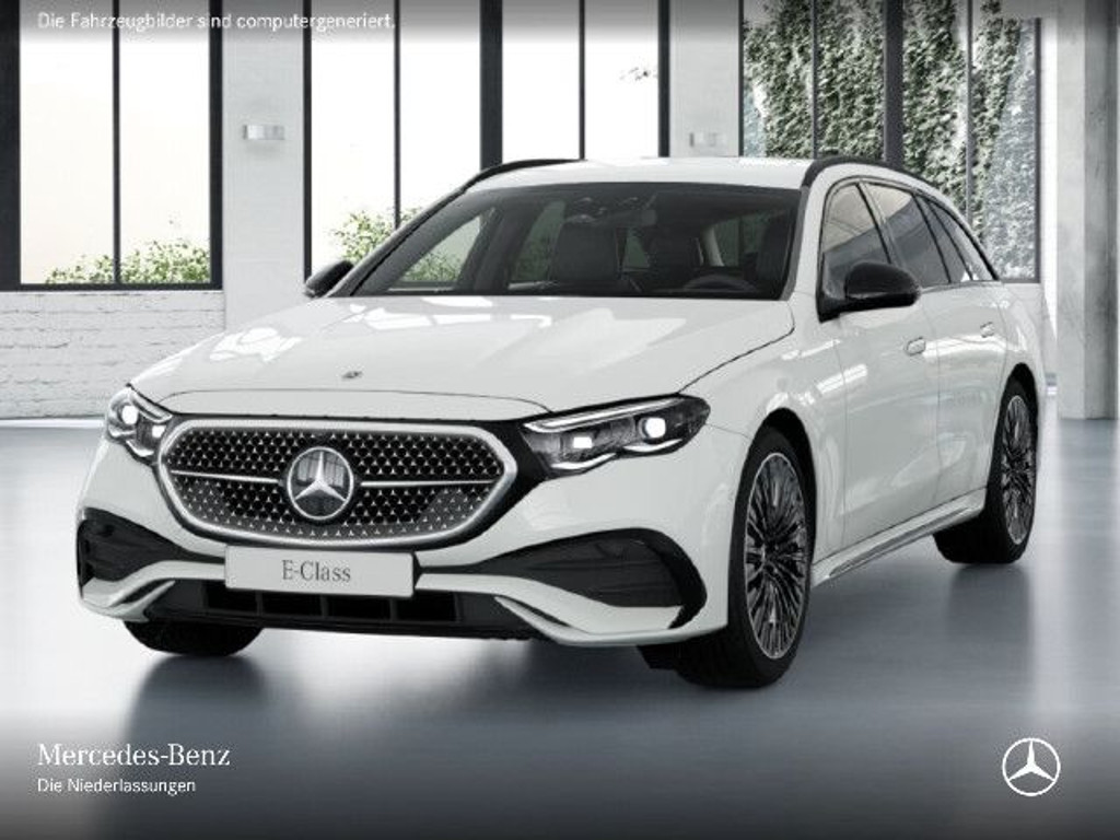 Mercedes-Benz E-Klasse