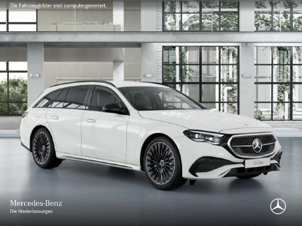 Mercedes-Benz E-Klasse