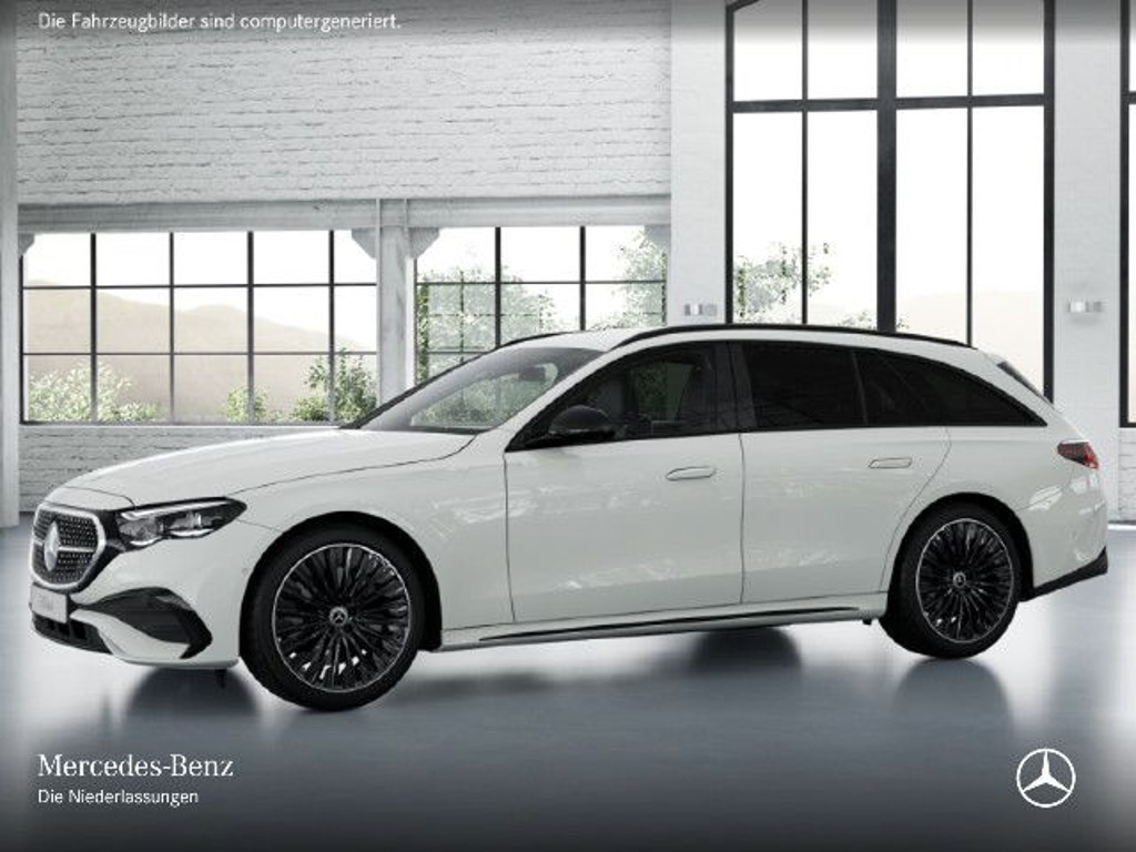 Mercedes-Benz E-Klasse