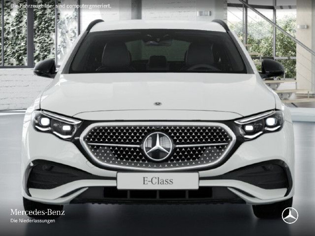 Mercedes-Benz E-Klasse