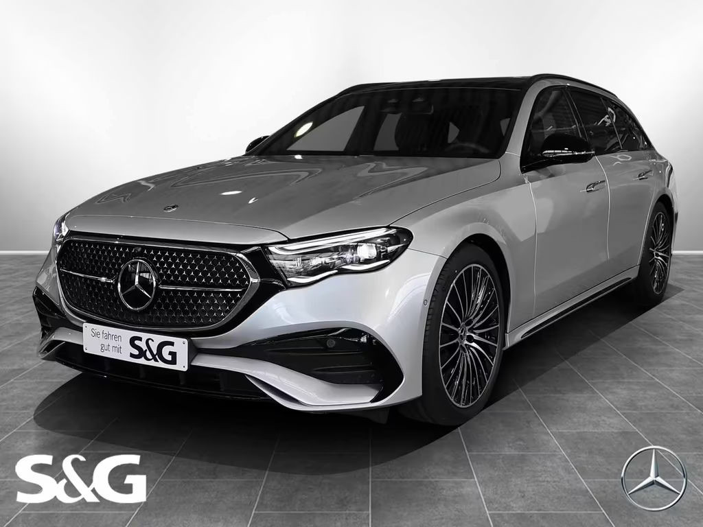 Mercedes-Benz E-Klasse 2025 Diesel