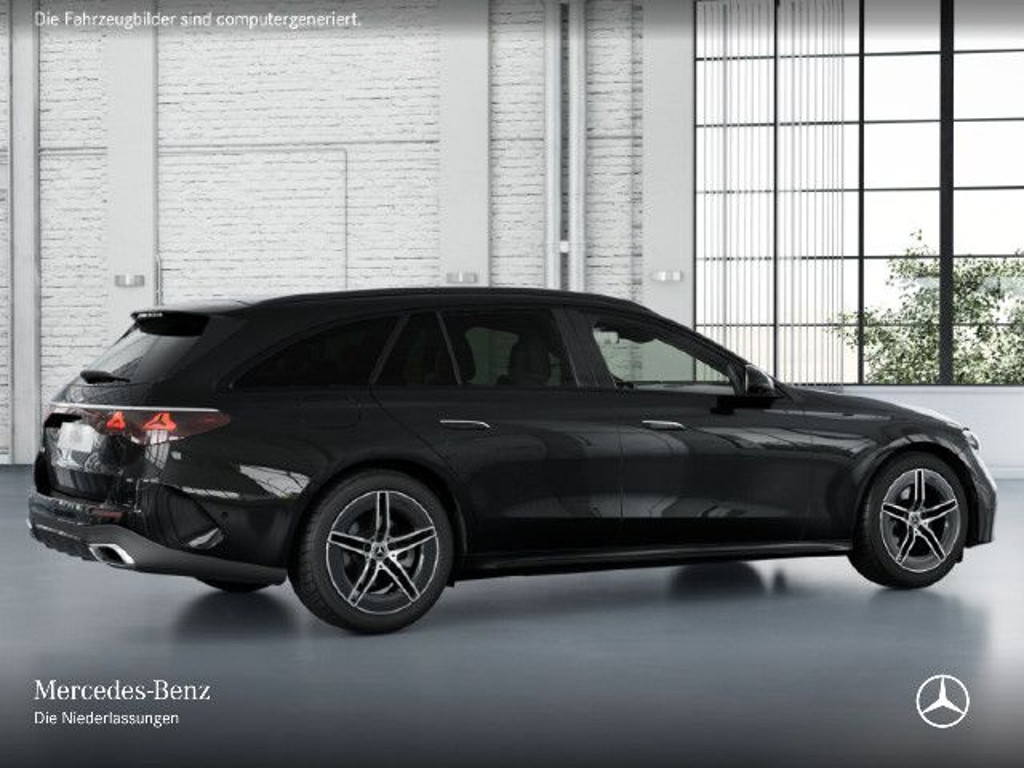 Mercedes-Benz E-Klasse