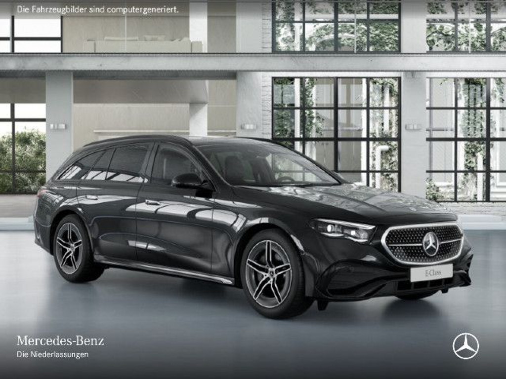 Mercedes-Benz E-Klasse