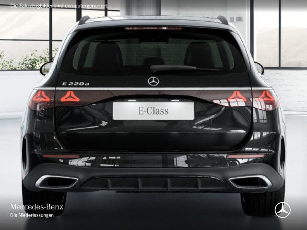 Mercedes-Benz E-Klasse
