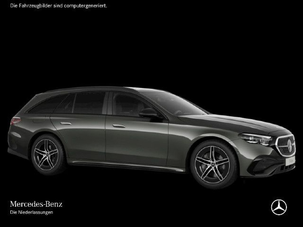 Mercedes-Benz E-Klasse
