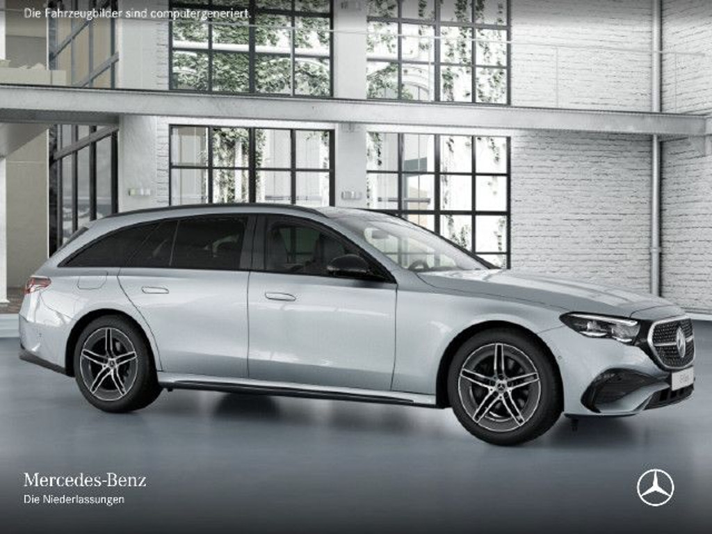Mercedes-Benz E-Klasse