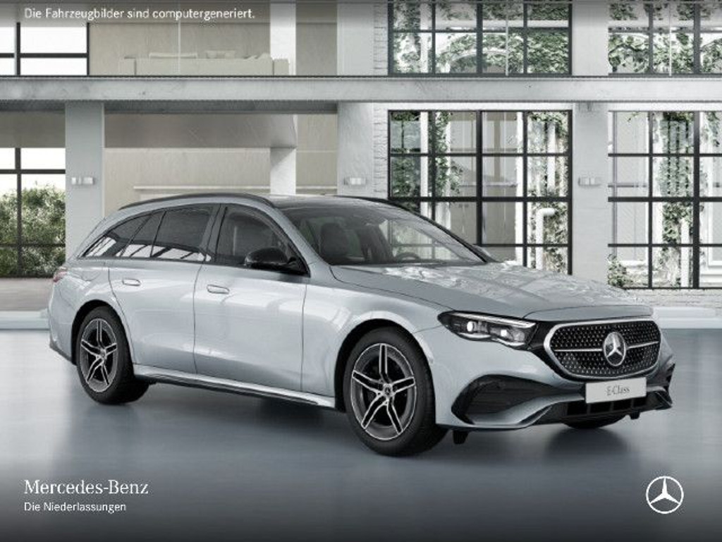 Mercedes-Benz E-Klasse