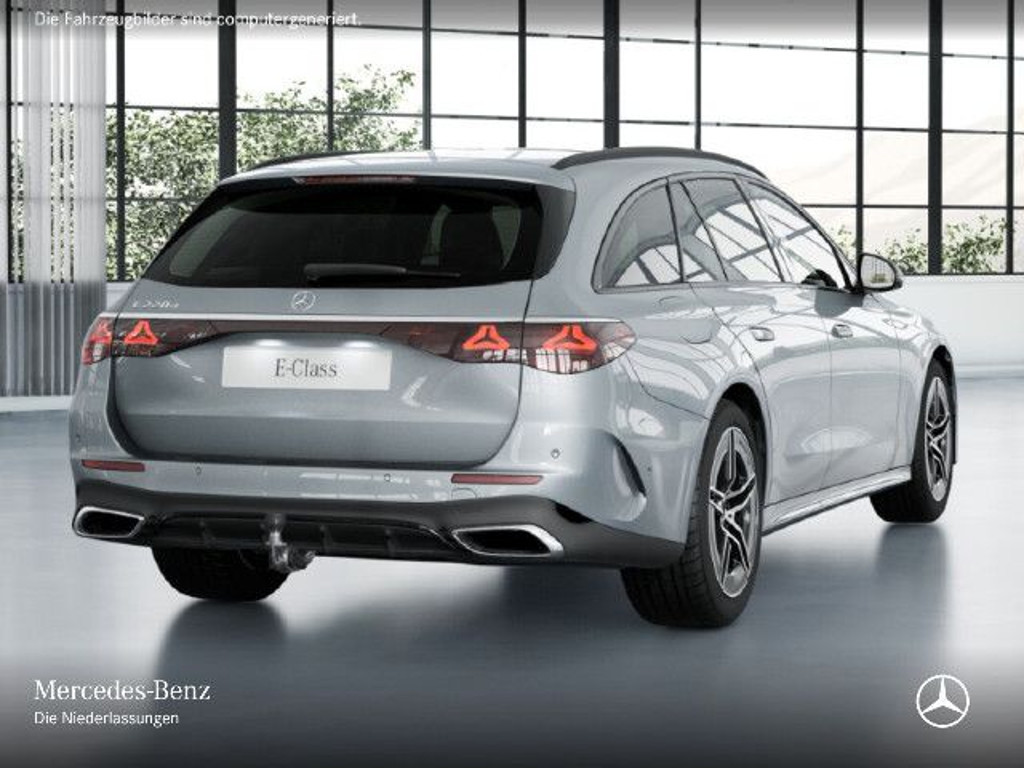 Mercedes-Benz E-Klasse