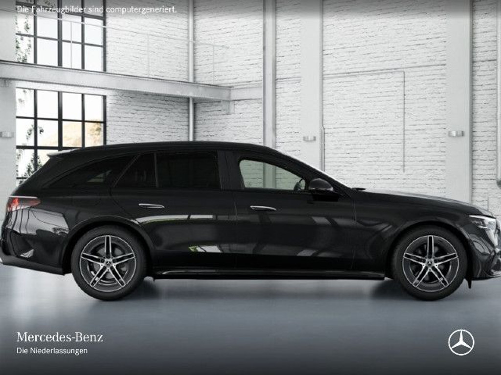 Mercedes-Benz E-Klasse