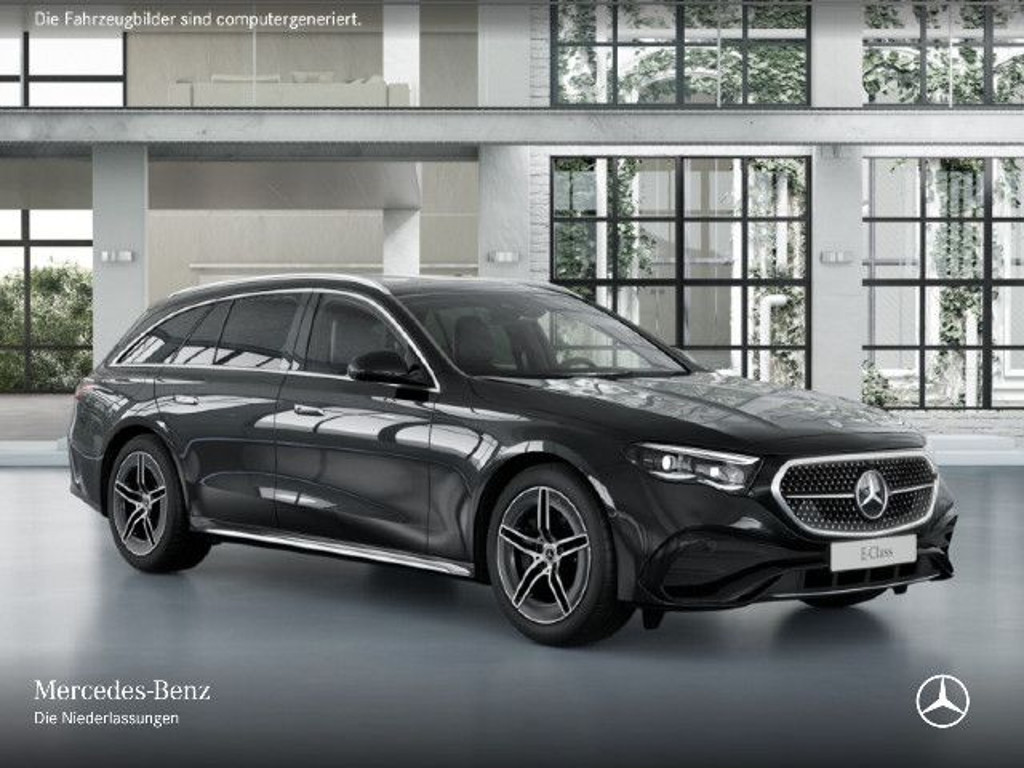 Mercedes-Benz E-Klasse