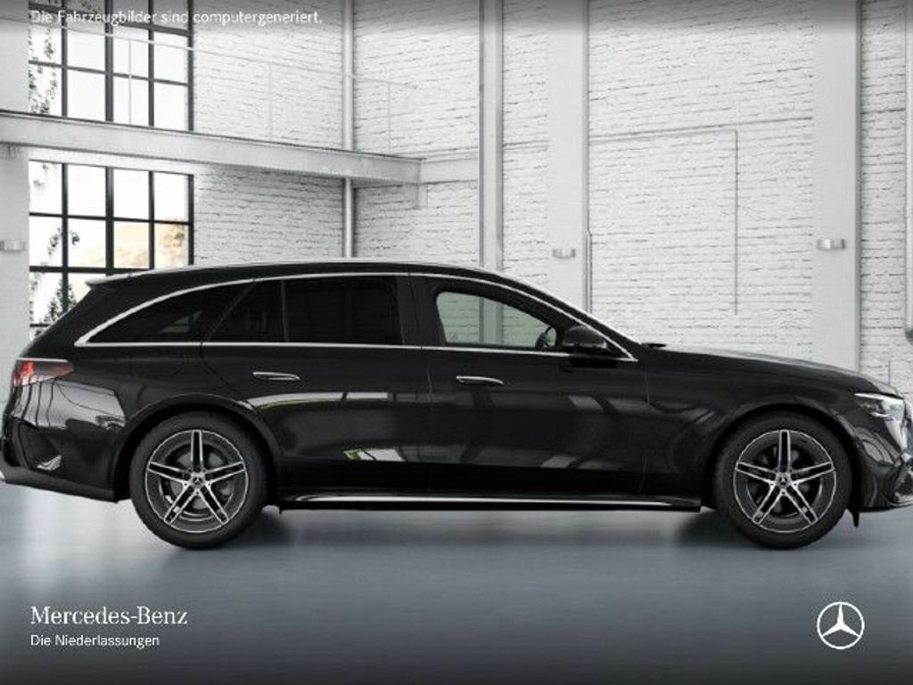 Mercedes-Benz E-Klasse
