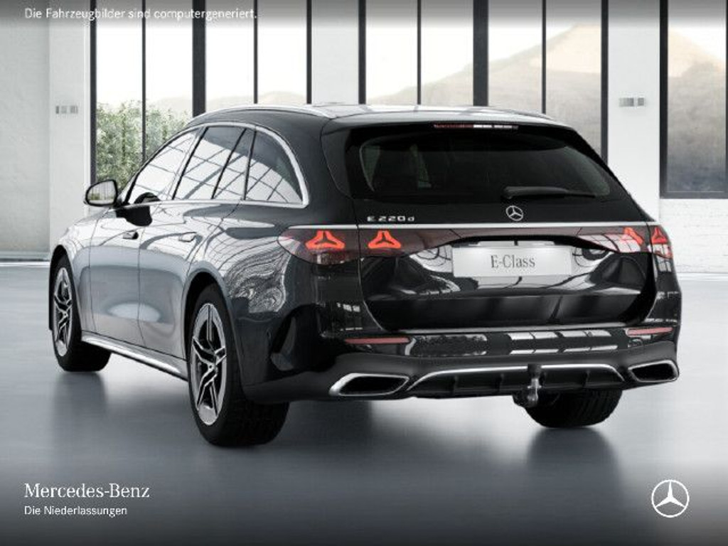 Mercedes-Benz E-Klasse