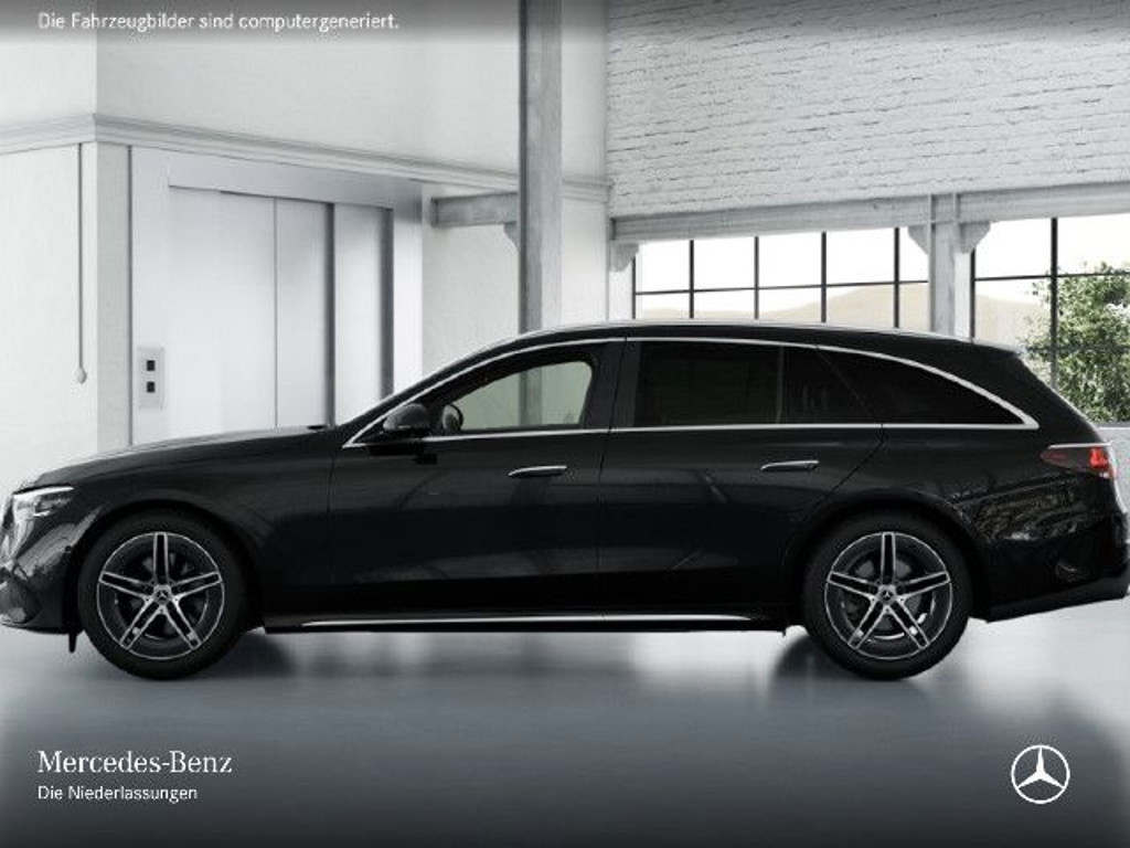 Mercedes-Benz E-Klasse