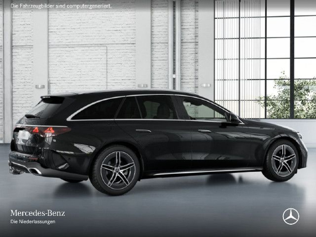Mercedes-Benz E-Klasse