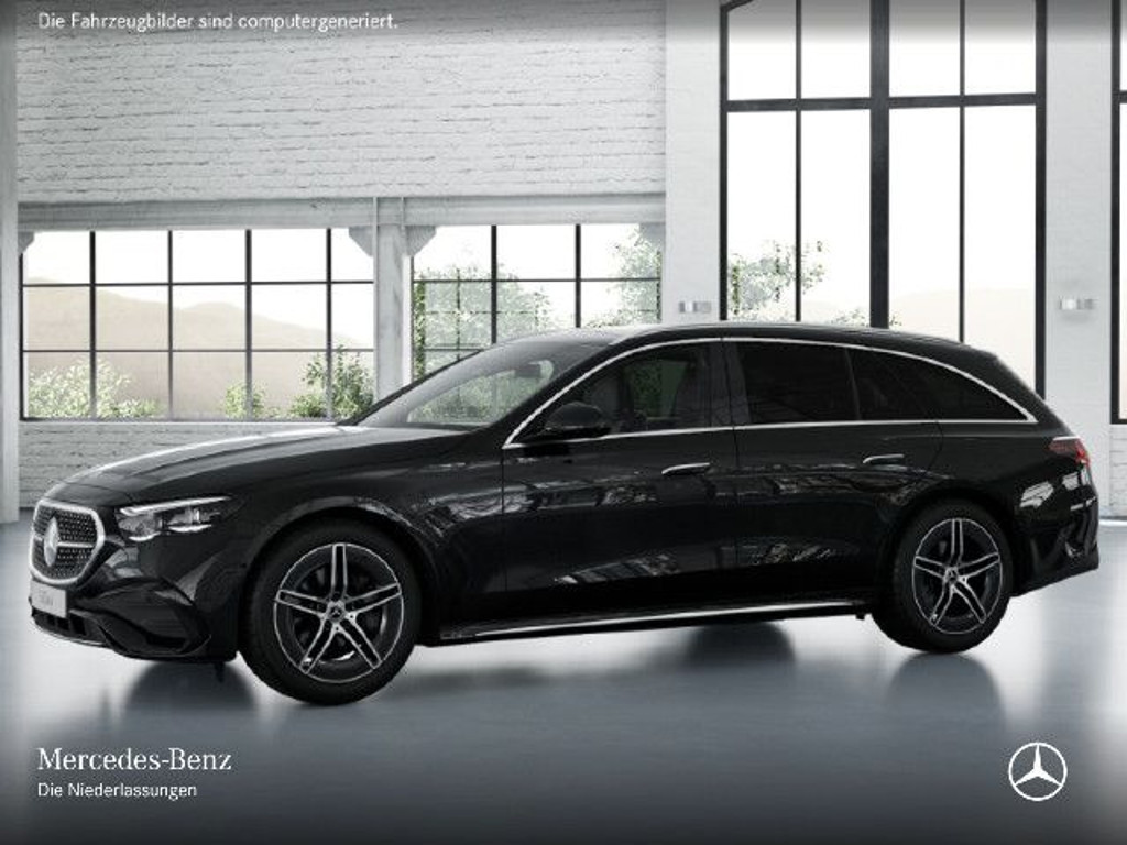 Mercedes-Benz E-Klasse