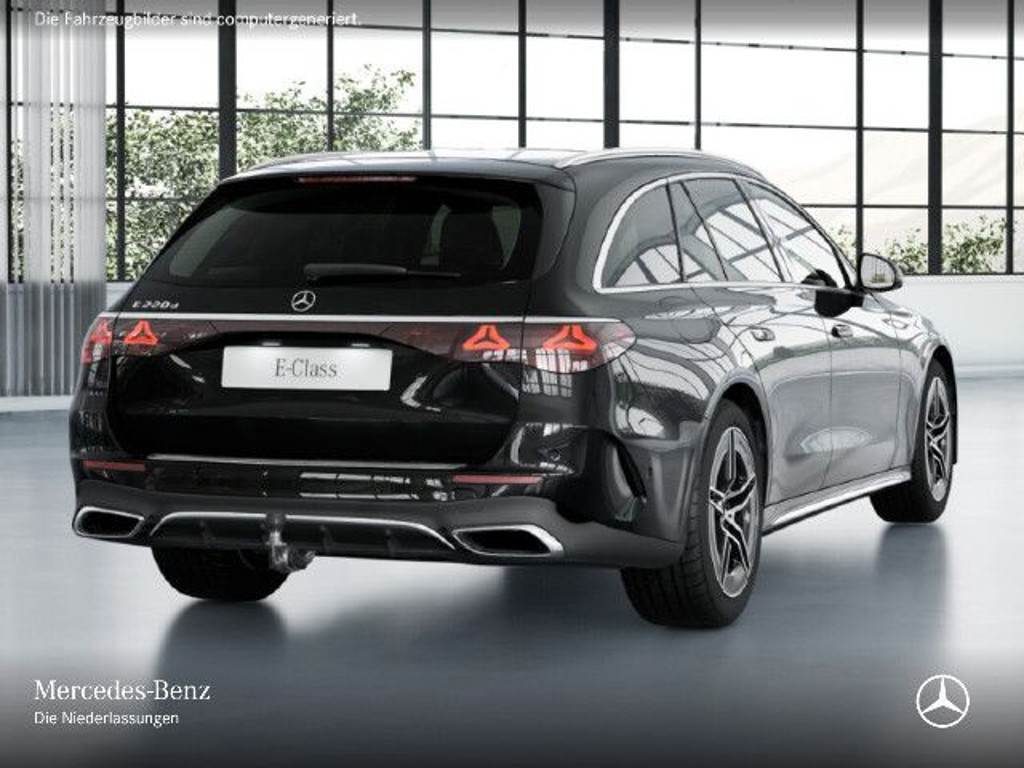 Mercedes-Benz E-Klasse