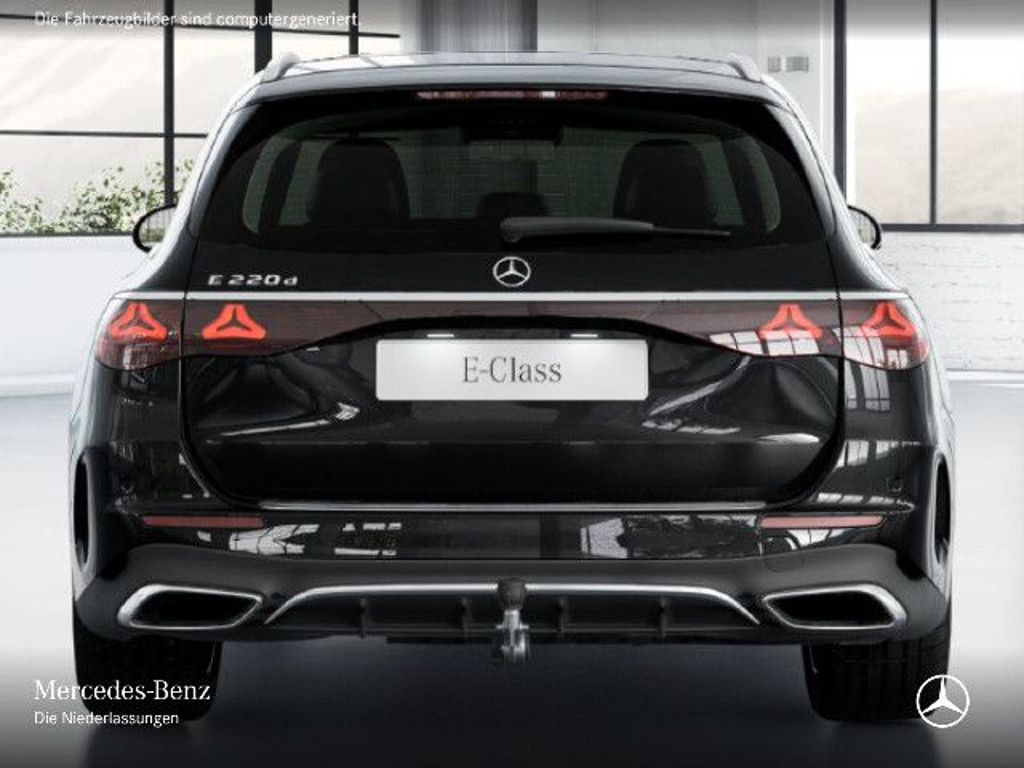 Mercedes-Benz E-Klasse