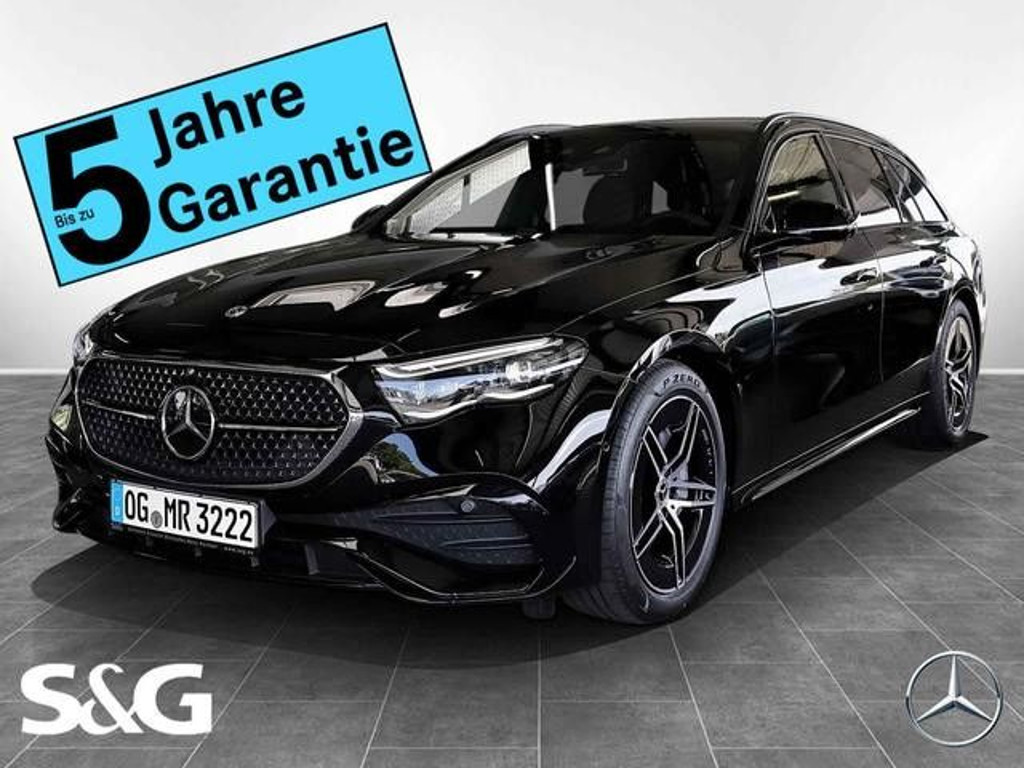 Mercedes-Benz E-Klasse 2025 Diesel