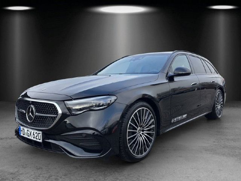 Mercedes-Benz E-Klasse 2026 Diesel