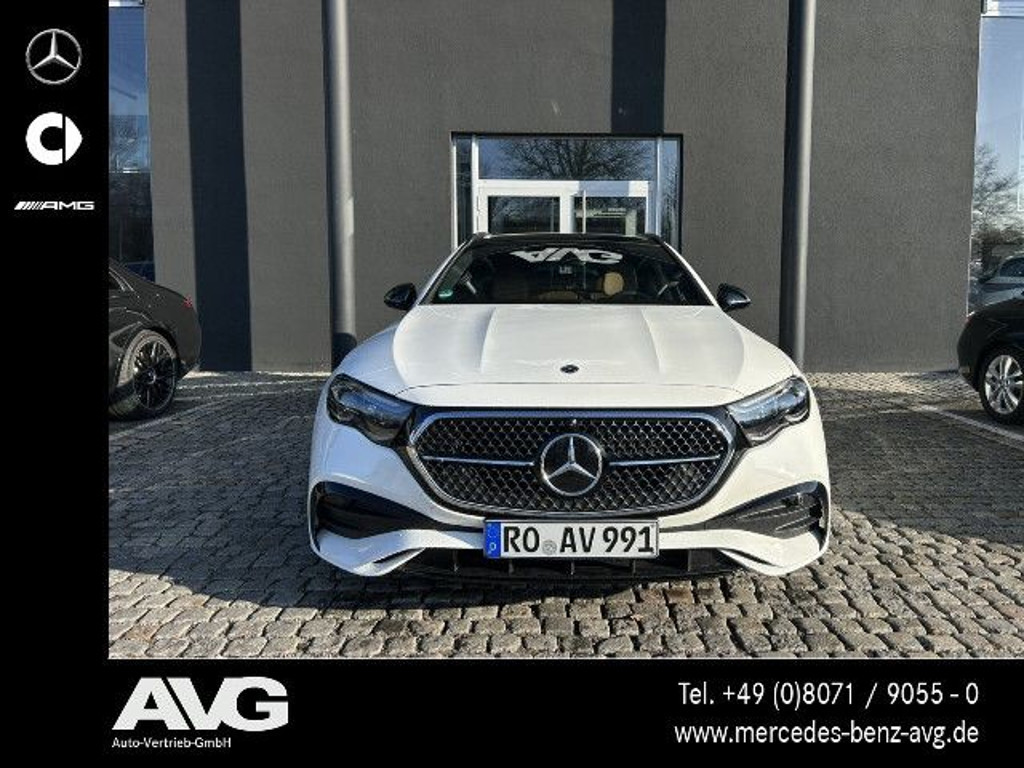 Mercedes-Benz E-Klasse