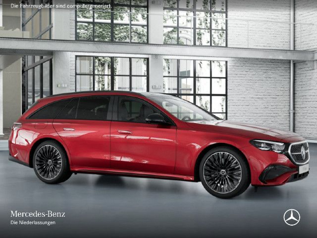 Mercedes-Benz E-Klasse
