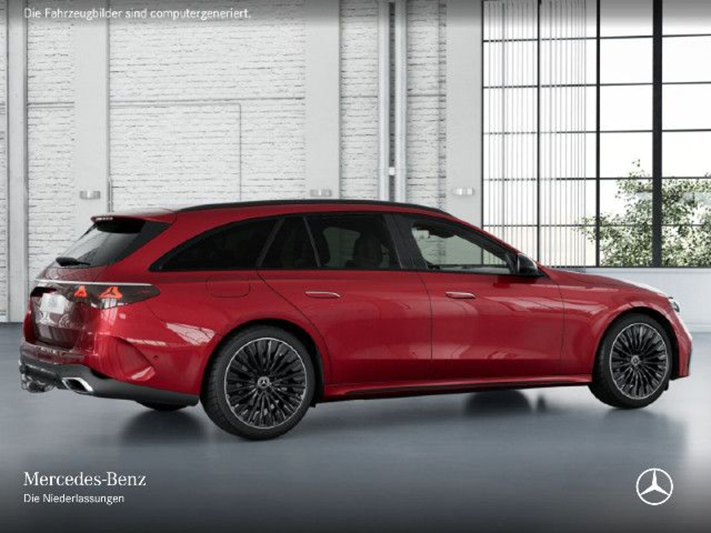 Mercedes-Benz E-Klasse