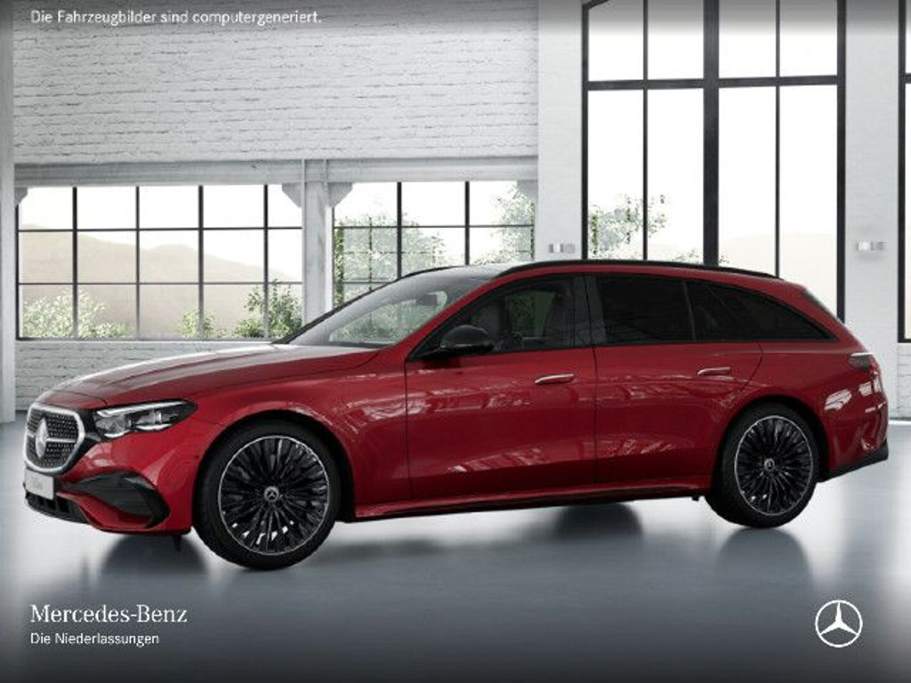 Mercedes-Benz E-Klasse