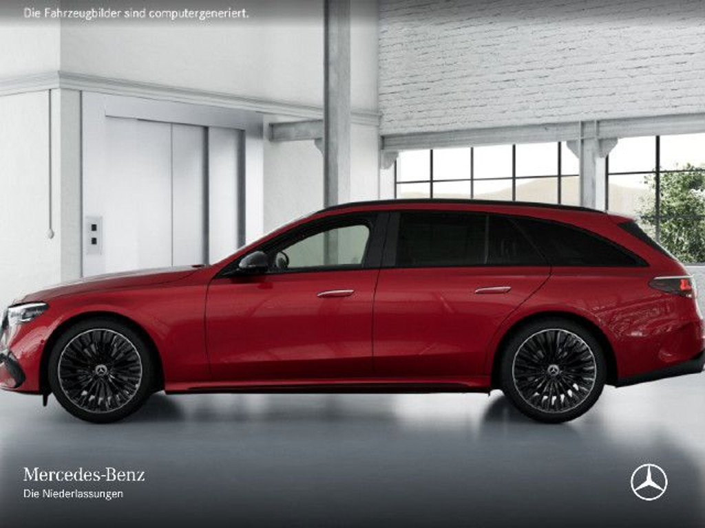 Mercedes-Benz E-Klasse