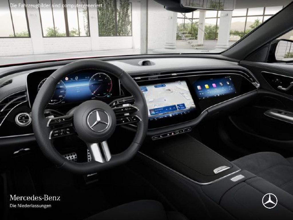 Mercedes-Benz E-Klasse