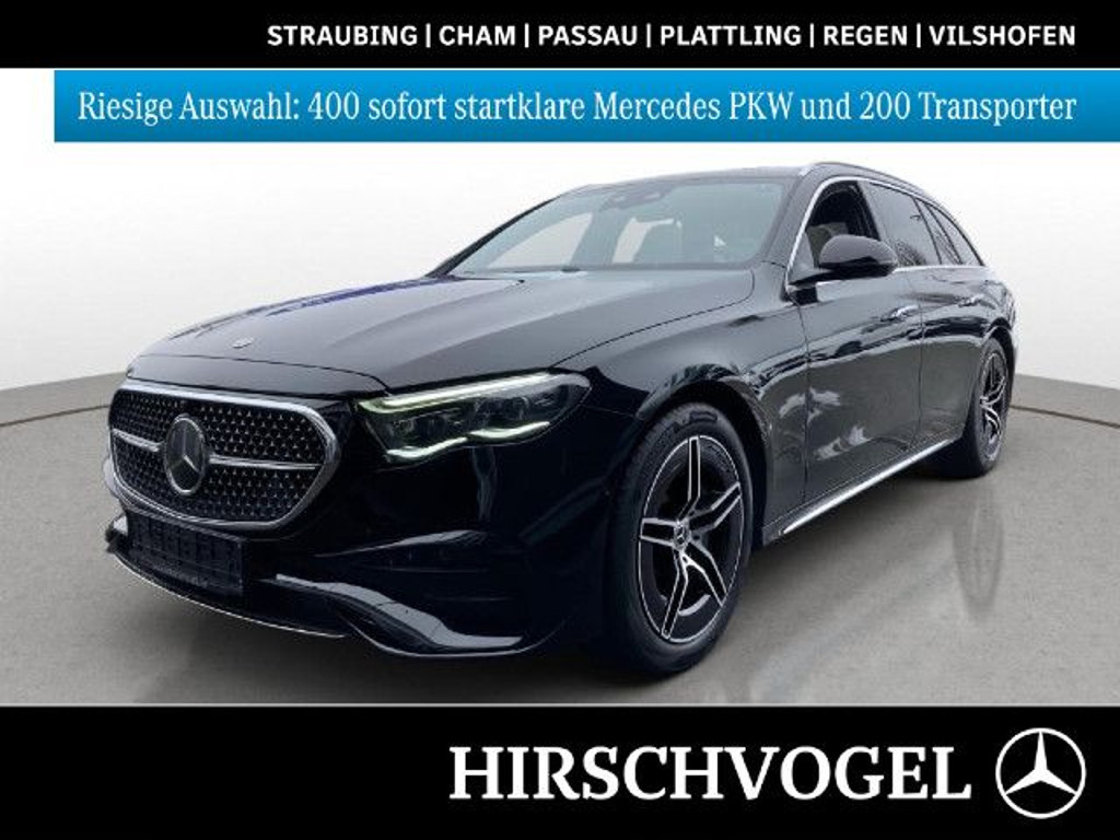 Mercedes-Benz E-Klasse 2026 Diesel