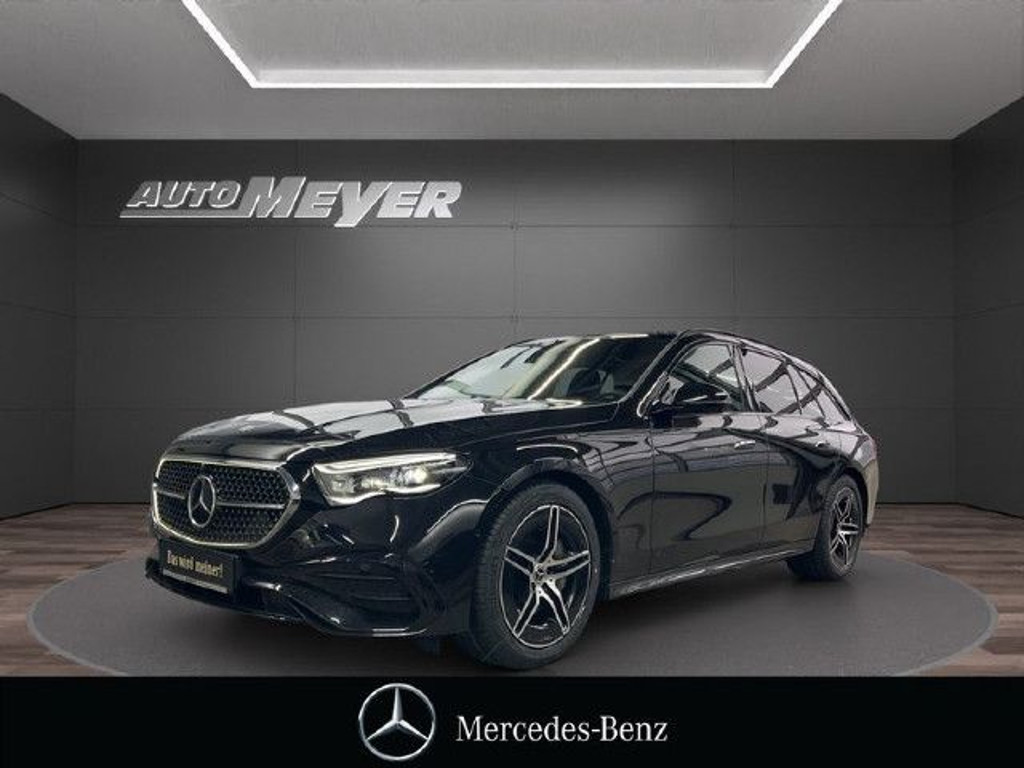 Mercedes-Benz E-Klasse 2025 Diesel