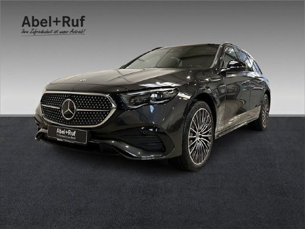 Mercedes-Benz E-Klasse 2026 Diesel