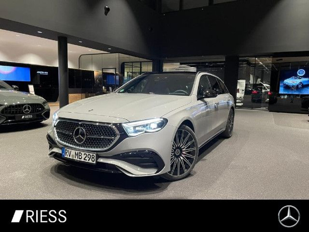 Mercedes-Benz E-Klasse 2026 Diesel