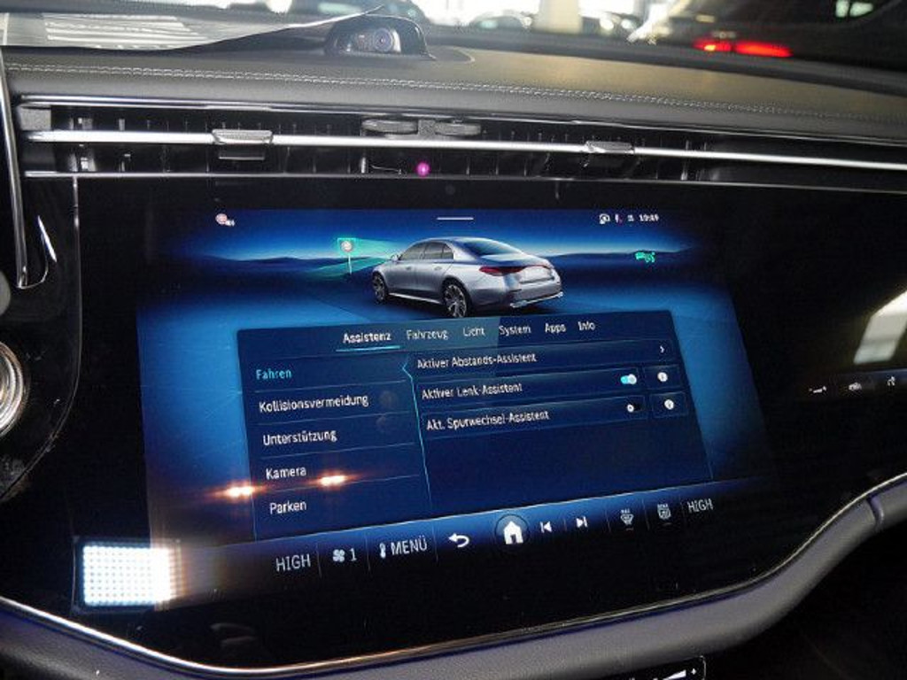 Mercedes-Benz E-Klasse