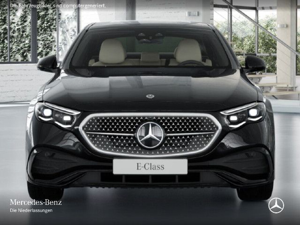 Mercedes-Benz E-Klasse